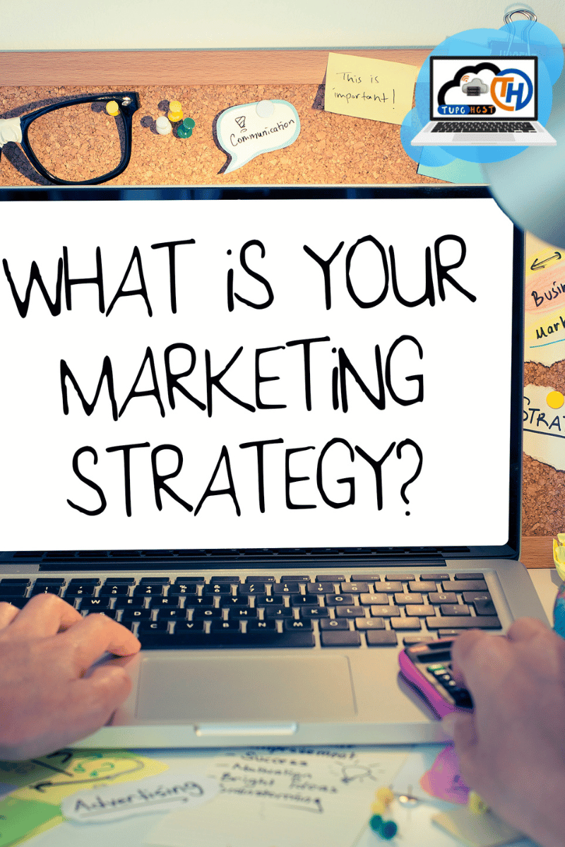 Tupo Host, Marketing Strategy Consulting