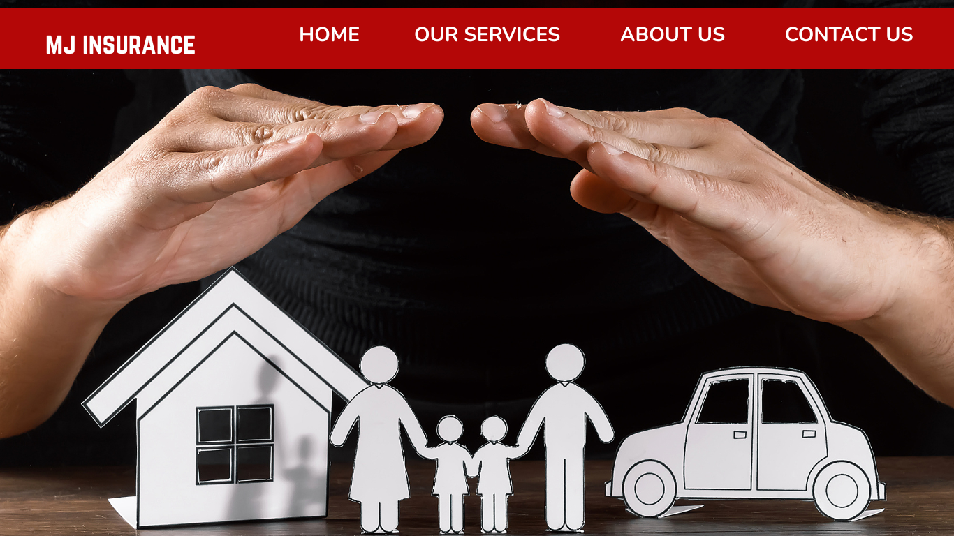 Tupo Host Website For Insurance