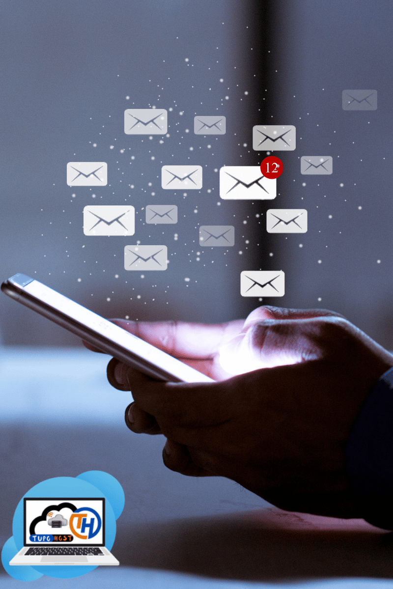 Tupo Host Email Marketing Service