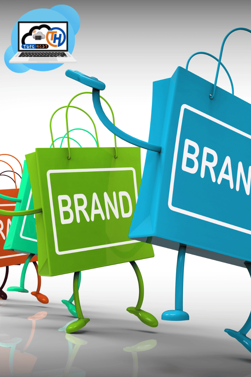 Tupo Host, Branding & Creative Design